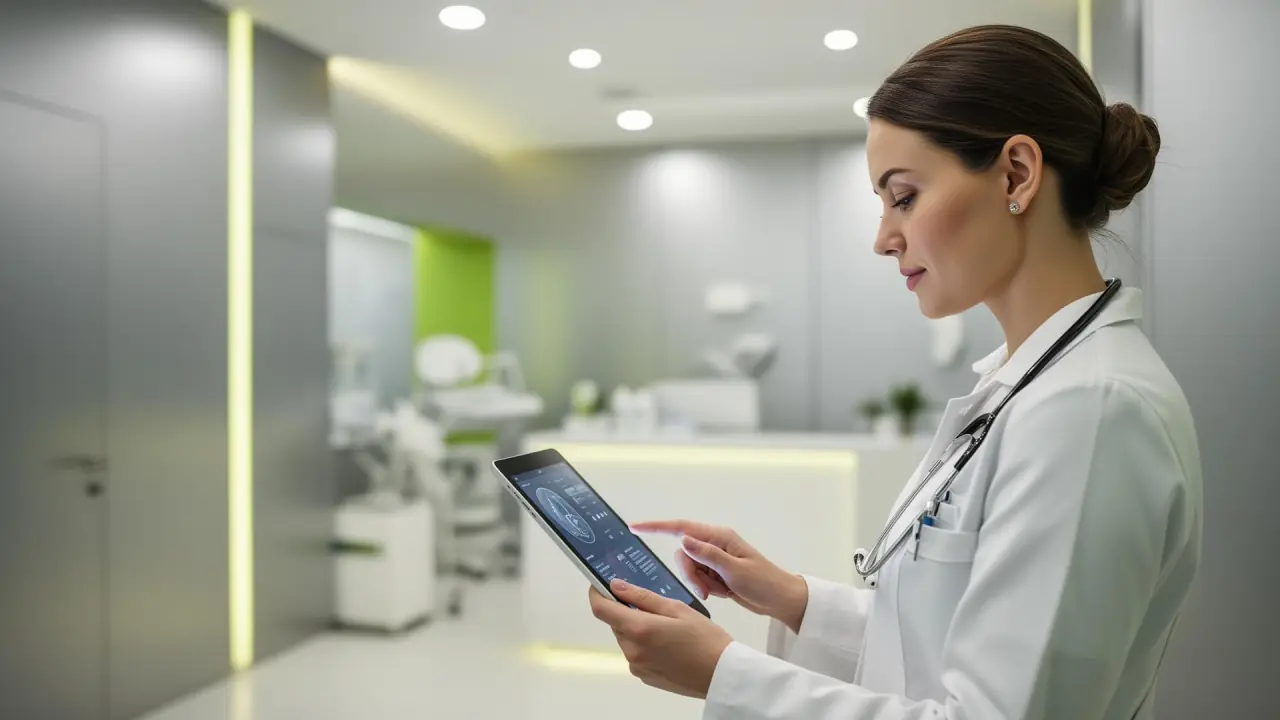 SIAP en acción — recorrido por el CRM de medicina estética